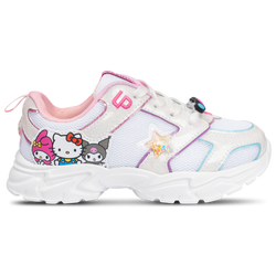Girls' Preschool - Ground Up Hello Kitty - Multi/White