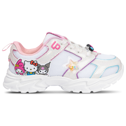 Girls Preschool Ground Up Hello Kitty - Girls' Preschool Shoes Multi/White Size 02.0