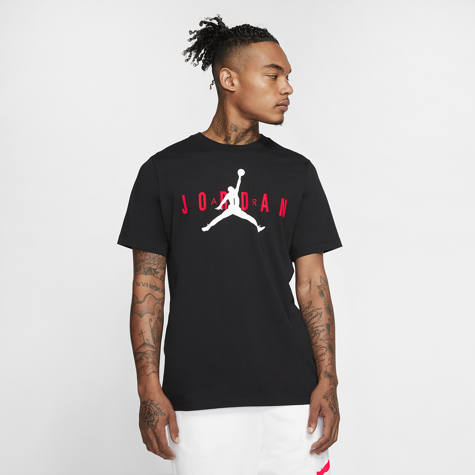 mens jordan clothing