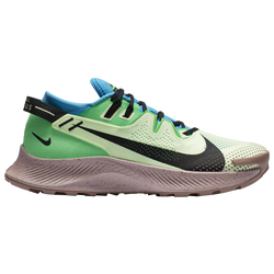 Men's - Nike Pegasus Trail 2 - Barely Volt/Black/Laser Blue