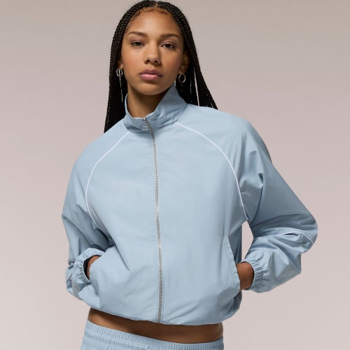 Cozi Broadway Jacket - Cozi Blue Fog