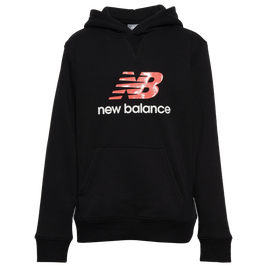 New Balance Back Logo Hoodie | Kids Foot Locker