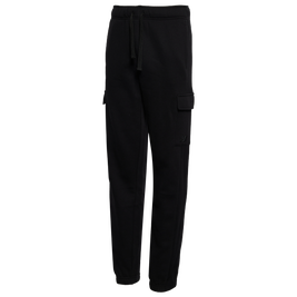 【ADIDAS】Fleece Cargo Pants - Black / IY9689 Adidas Fleece Cargo Pants Black Iy9689 – buy the best