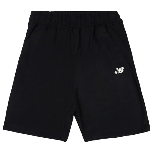 New Balance Boys   Fleece Shorts In Black