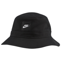 Nike, Accessories, Mens Vintage 9s Nike Embroidered Bucket Hat Made In  Usa Size Large Swoosh