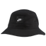 Nike Bucket Hat Black/White