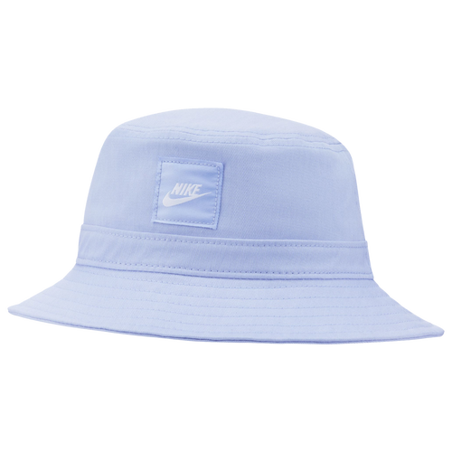 UNISEX - Nike Bucket Hat - Light Marine/White