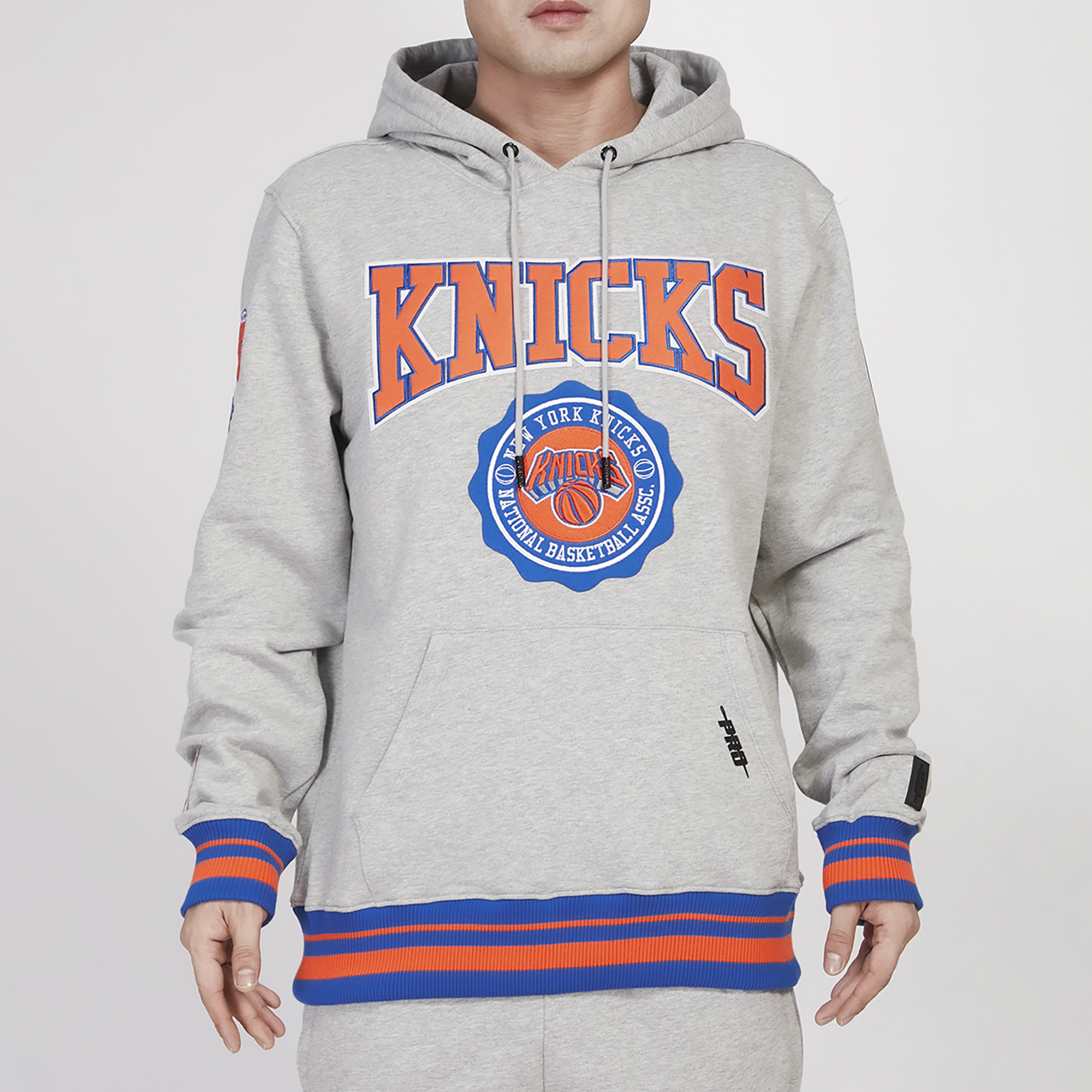 NBA NEW YORK KNICKS PRO CARTOON PLAYER MEN'S PO HOODIE D.ROSE (BLACK) – Pro  Standard