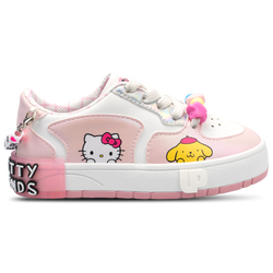 Girls' Toddler - Ground Up Low Hello Kitty & Friends - Pink/White