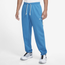 Nike Standard Issue Pants - Men's Laser Blue/Pale Ivory