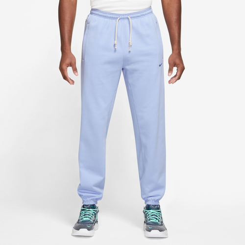 

Nike Mens Nike Standard Issue Pants - Mens Blue/Blue Size XL