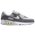 Nike Air Max 90 - Men's Vast Grey/White/Barely Volt