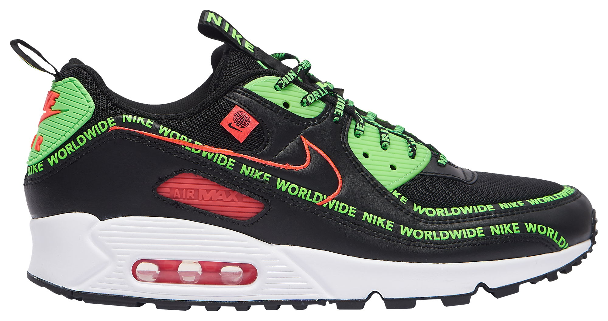 air max 90 mens green