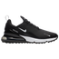 Nike Air Max 270 Golf Shoes - Men's Black/White