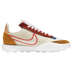 Women's - Nike Waffle Racer 2X - Monarch/Siren Red