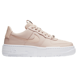 Women's - Nike Air Force 1 Pixel - Pink/Pink