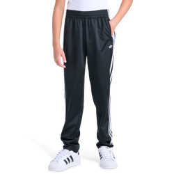Boys' Grade School - adidas Originals Firebird Pants - Black/White