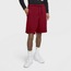 Jordan Jumpman Air Fleece Shorts - Men's Gym Red/Black