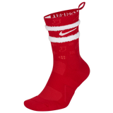 University Red/Light Crimson/White
