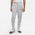 Jordan Jumpman Air Suit Pants - Men's Light Smoke Grey/Black