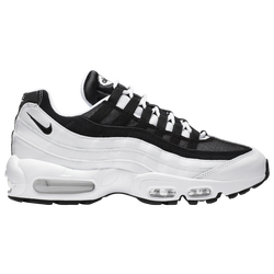 Men's - Nike Air Max 95 - White/Black/White