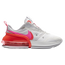 Nike Air Max Up - Women's Vast Grey/Pink Blast/Flash Crimson