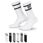 Black/Grey/White