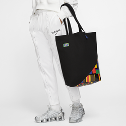 Unisex - Nike Heritage Tote - Black/Multi