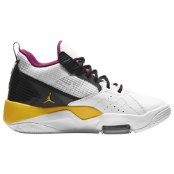 Women's - Nike AJ Zoom '92 - White/Black