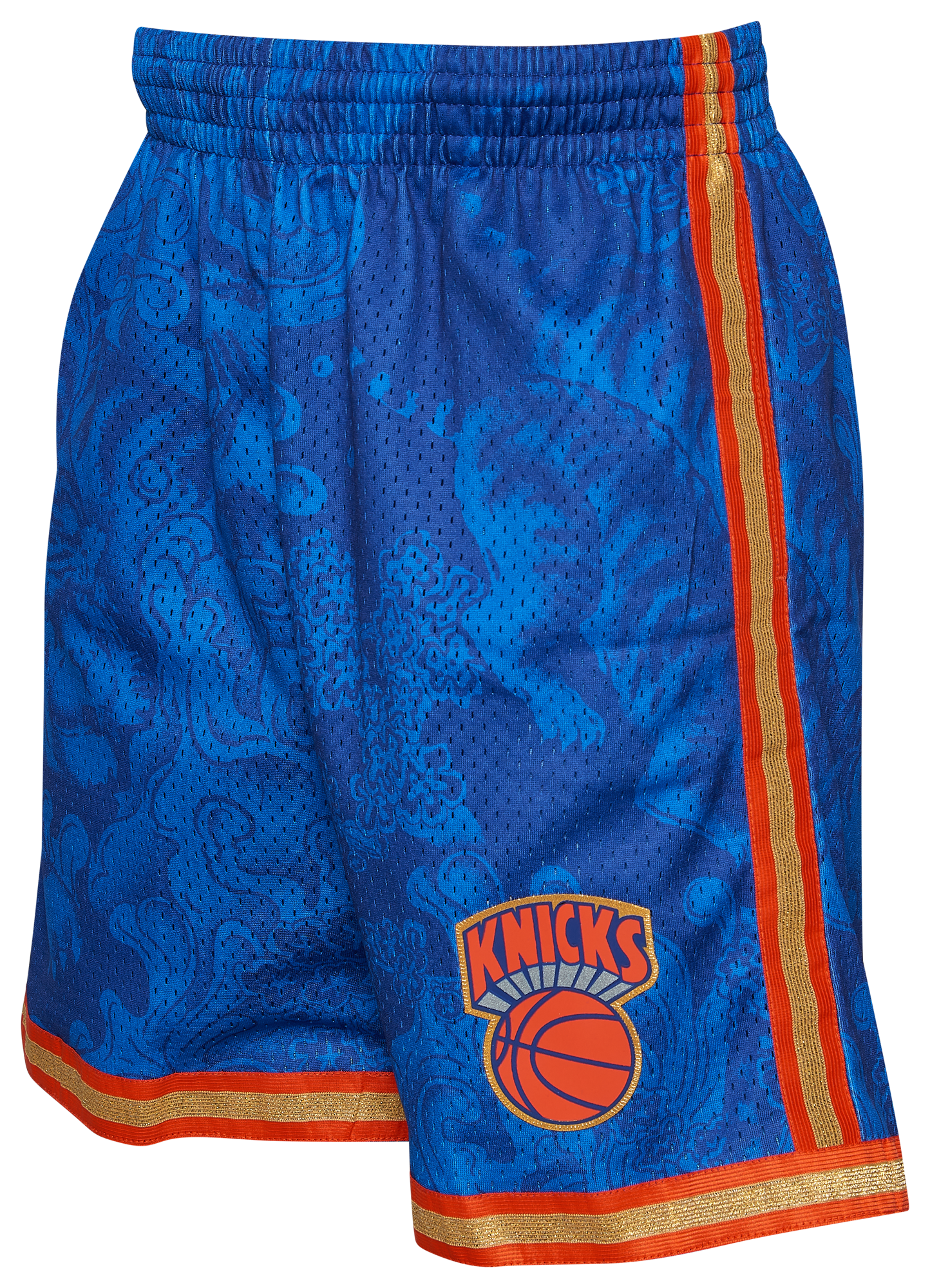 Mitchell & Ness Knicks CNY Shorts