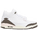 Jordan Retro 3 - Women's White/Brown