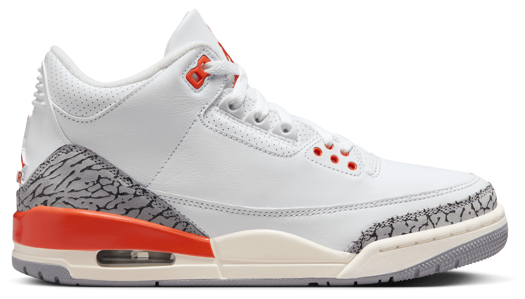 Jordan 3 katrina footlocker best sale