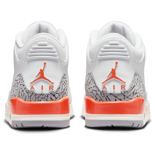 Nike air jordan 3 retro white online