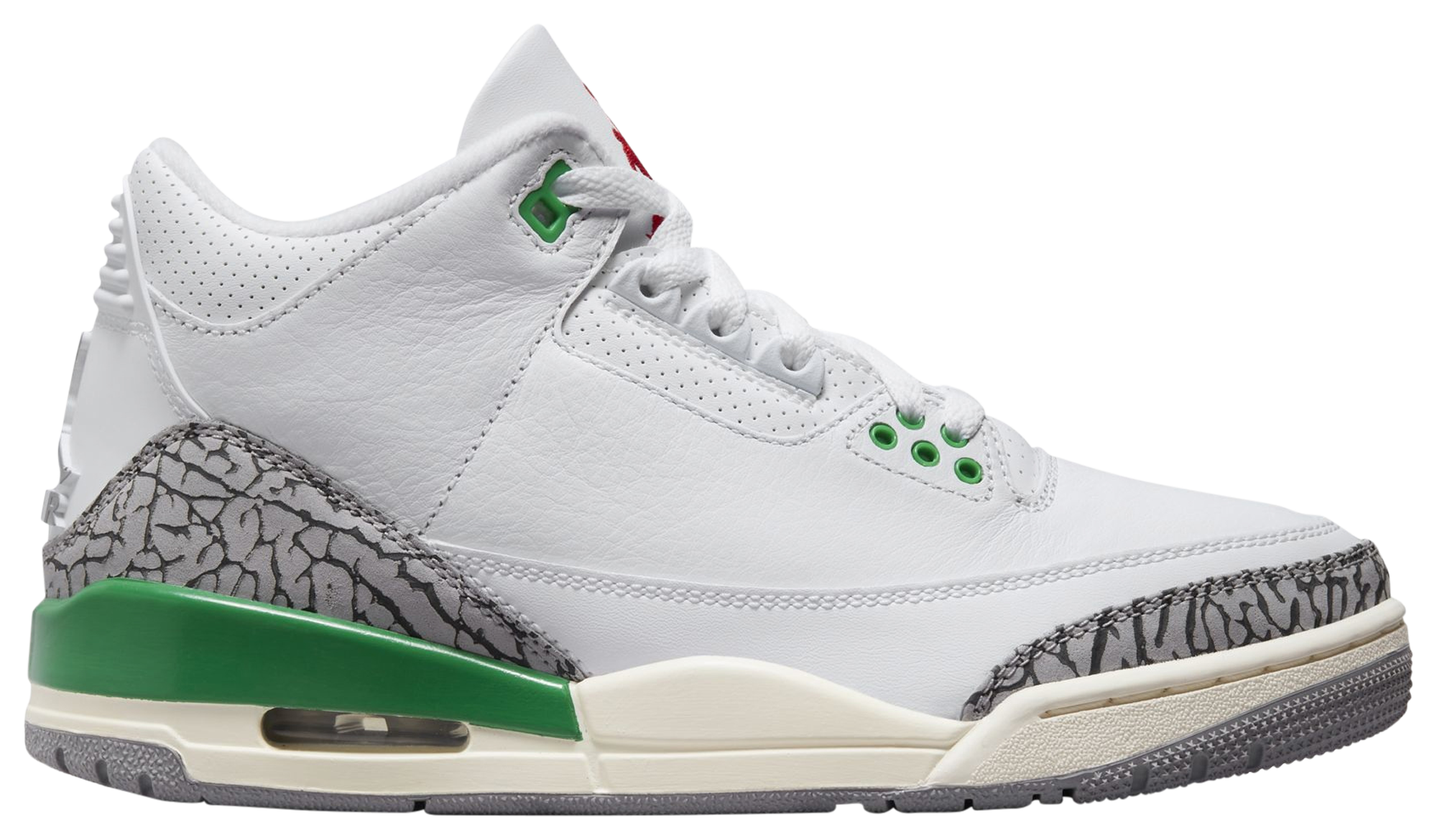 Air jordan 3 green new arrivals