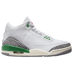 White/Varsity Red/Lucky Green
