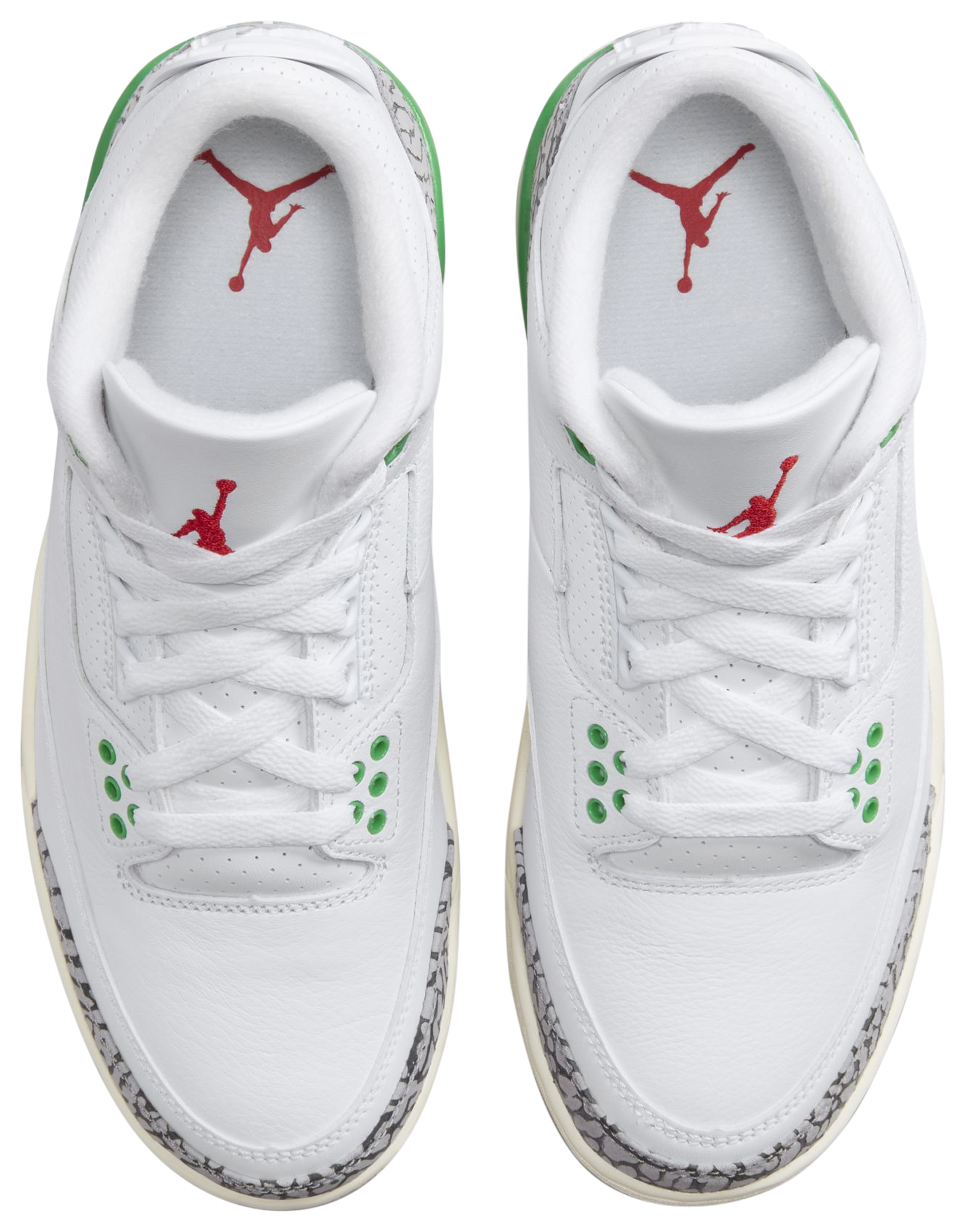 Green clearance jordan 3