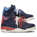 Jordan Air Jordan Retro 3 - Jordan Obsidian/Track Red Blue Beyond