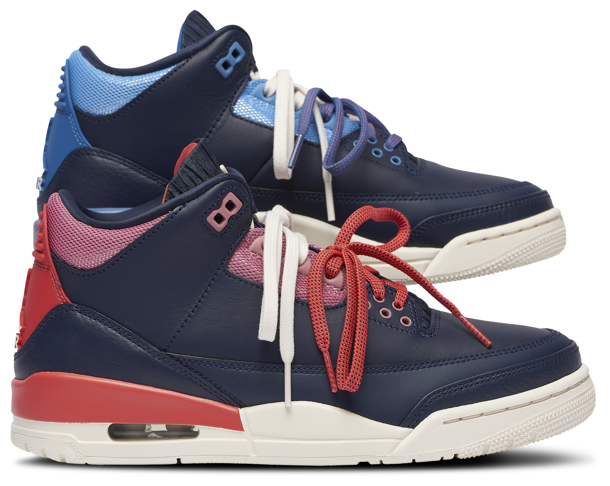 Jordan Air Retro 3 - Women's