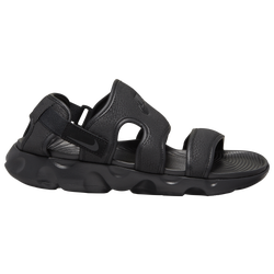 Women's - Nike Owaysis - Black/Black/Black