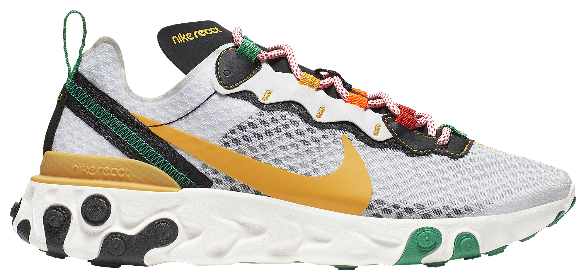 react element footlocker