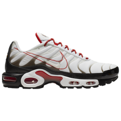 Mens - Nike Air Max Plus - White/Black/Pure Platinum