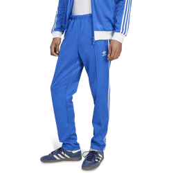 Men's - adidas Originals Adicolor Classics Beckenbauer Track Pants - Blue/White