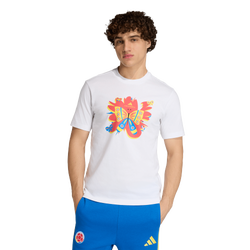 Men's - adidas Colombia DNA T-Shirt - 
