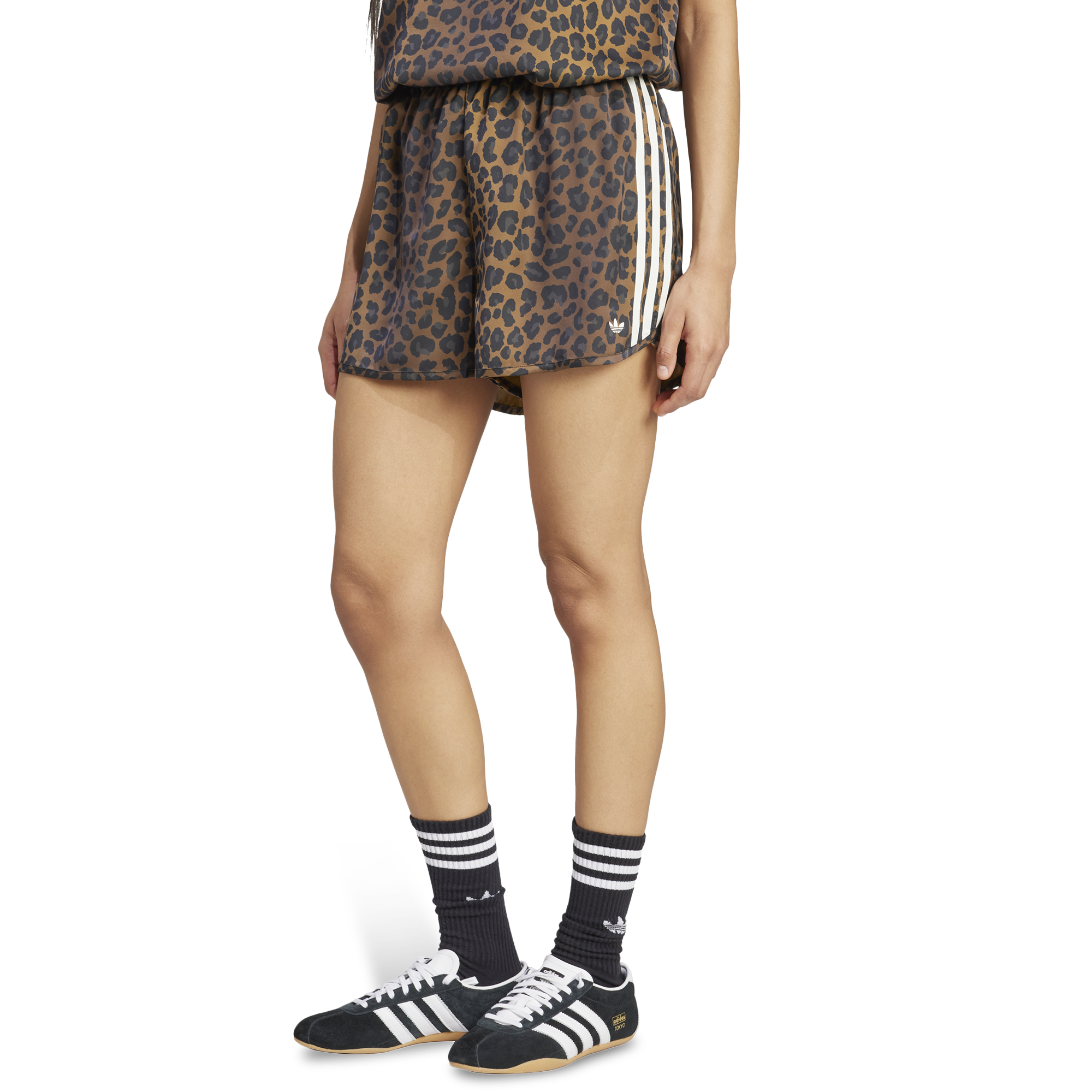 adidas Leopard Shorts | Foot Locker