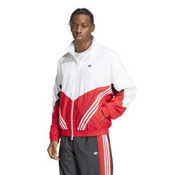 Men's - adidas Warm-Up Track Top - Better Scarlet