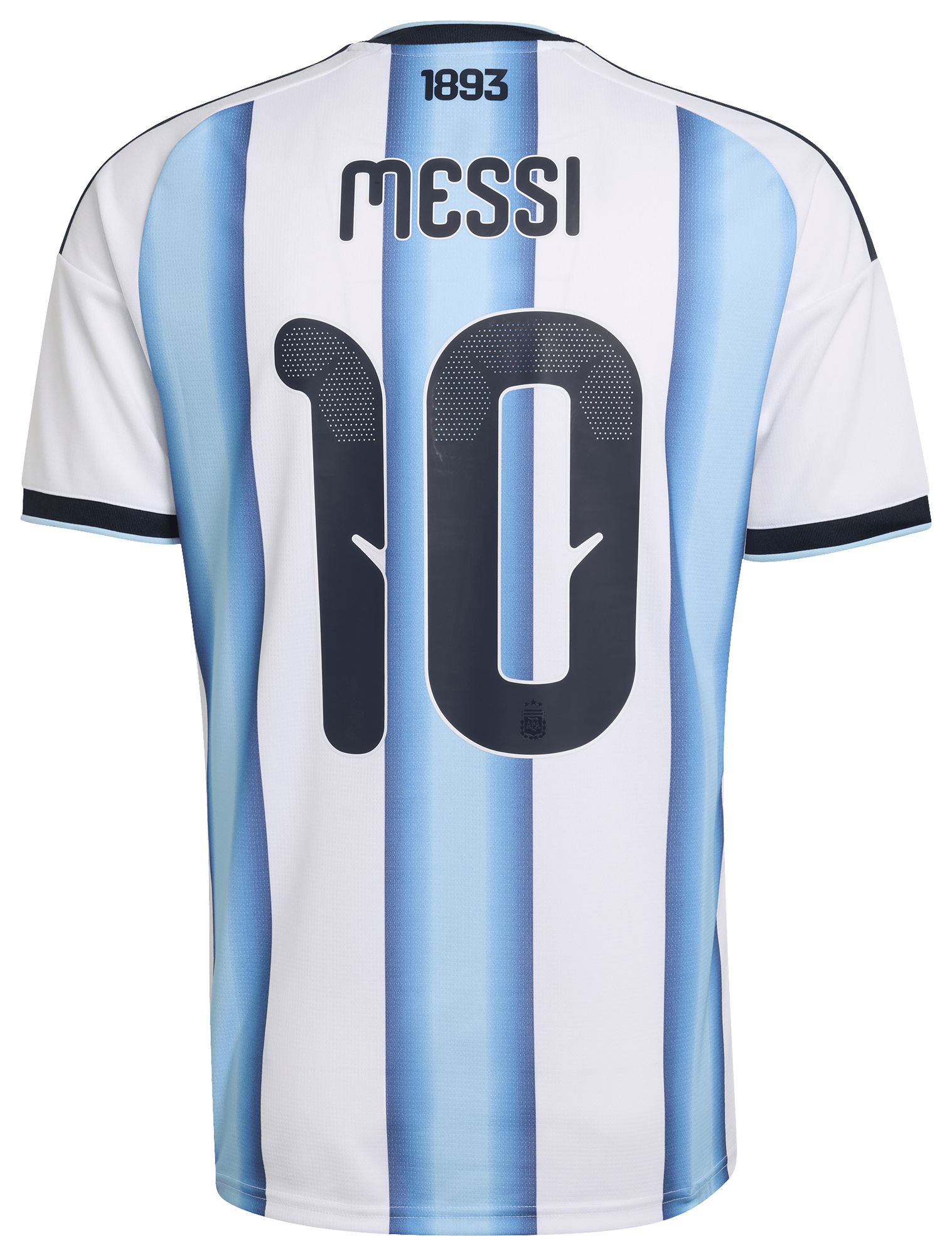 adidas Argentina 26 Home Replica Messi Jersey - Men's | Champs Sports