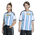 adidas Argentina World Cup Home Jersey - Boys' Grade School White/Blue