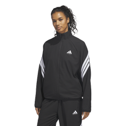 Women's - adidas Crazy Lite Full-Zip Jacket - Black
