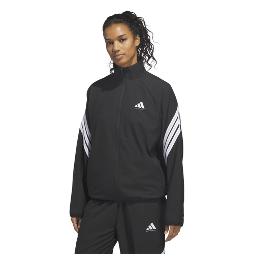 WOMENS - adidas Crazy Lite Full-Zip Jacket - Black