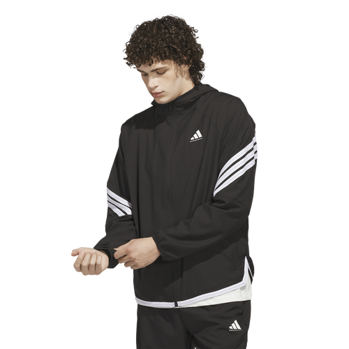 adidas Crazy Lite Basketball Jacket - adidas Black